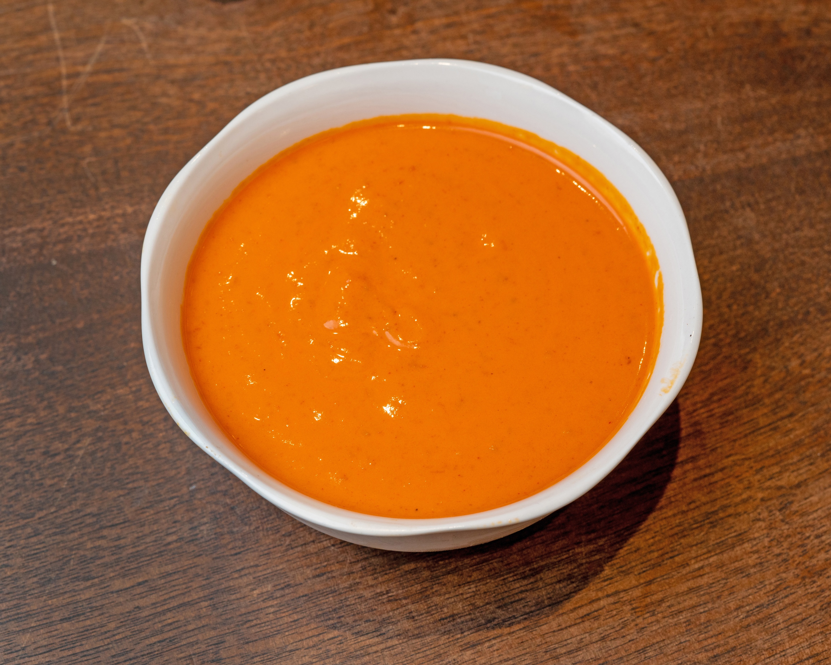 House-Made Sauces at BRAVA Live Fire Chicken & BBQ