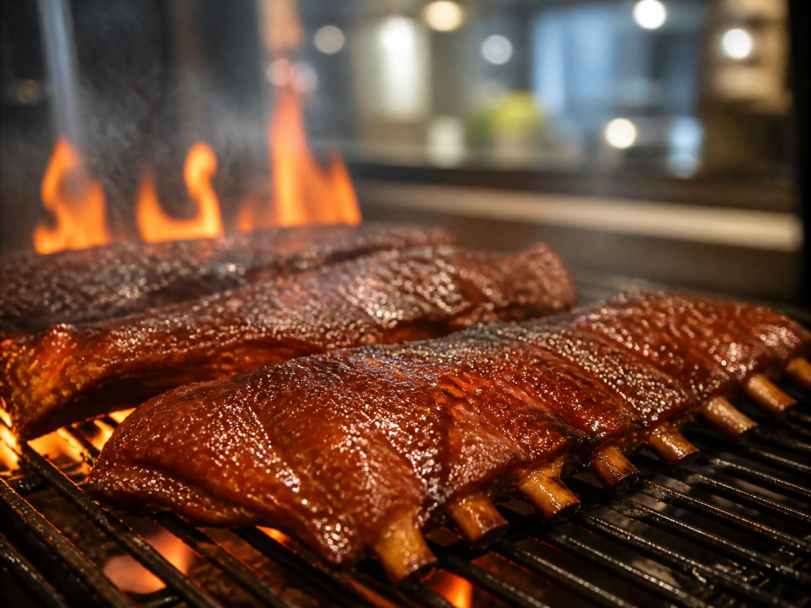 Meal & Dinner Upgrades at BRAVA Live Fire Chicken & BBQ