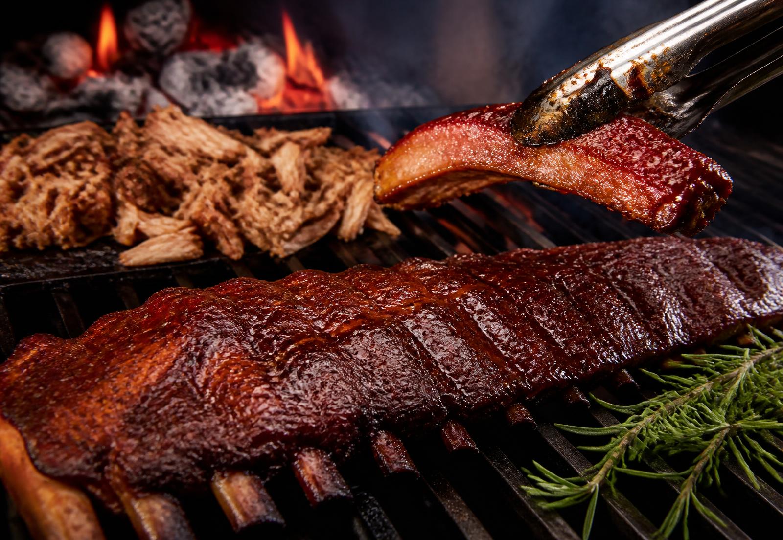 Ribs & BBQ at BRAVA Live Fire Chicken & BBQ